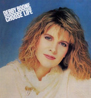 DEBBY BOONE - CHOOSE LIFE CD