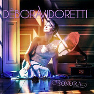 DEBORA VIDORETTI - SONORA (IMPORT) CD