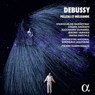DEBUSSY / DUMOUSSAUD - PELLEAS ET MELISANDE CD