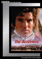 DECEIVERS (1988) DVD