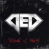 DED - SCHOOL OF THOUGHT CD