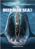 DEEP BLUE SEA 3 DVD