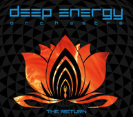 DEEP ENERGY ORCHESTRA - RETURN CD