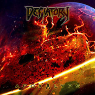 DEFIATORY - APOKALYPS CD