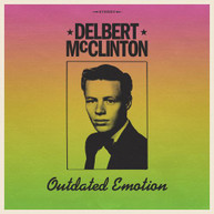 DELBERT MCCLINTON - OUTDATED EMOTION CD