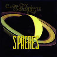 DELERIUM - SPHERES 1 CD