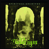 DELERIUM - SPIRITUAL ARCHIVES CD