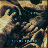 DELERIUM - STONE THROWER CD