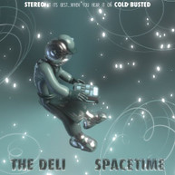 DELI - SPACETIME CD