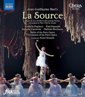 DELIBES - LA SOURCE BLURAY