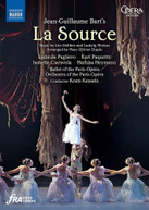 DELIBES - LA SOURCE DVD