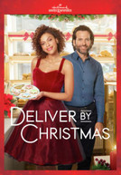 DELIVER BY CHRISTMAS DVD