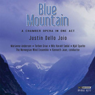 DELLO JOIO /  NORWEGIAN WIND ENSEMBLE / JEAN - BLUE MOUNTAIN CD