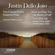 DELLO JOIO /  OHLSSON - CHAMBER MUSIC CD