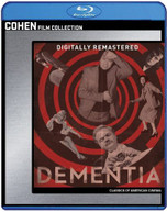 DEMENTIA (1955) BLURAY