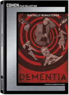 DEMENTIA (1955) DVD