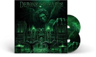 DEMONS &  WIZARDS - III CD