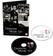 DEPECHE MODE - 101 DVD
