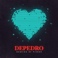 DEPEDRO - MAQUINA DE PIEDAD CD