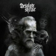 DESOLATE SHRINE - FIRES OF THE DYING WORLD CD