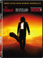 DESPERADO / EL MARIACHI (1993) / ONCE UPON A TIME DVD