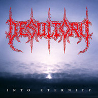 DESULTORY - INTO ETERNITY CD