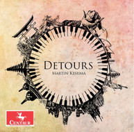 DETOURS / VARIOUS CD