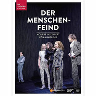 DEUTSCHES THEATER BERLIN - DER MENSCHENFEIND DVD