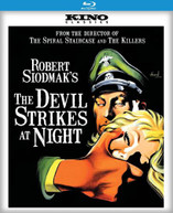 DEVIL STRIKES AT NIGHT (1957) BLURAY