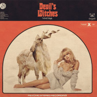 DEVIL'S WITCHES - VELVET MAGIC CD