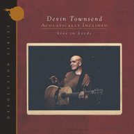 DEVIN TOWNSEND - DEVOLUTION SERIES #1 - ACOUSTICALLY INCLINED, LIVE CD