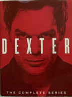 DEXTER: COMPLETE SERIES DVD