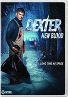 DEXTER: NEW BLOOD DVD