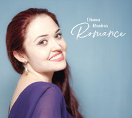 DIANA RASINA - ROMANCE CD