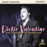 DICKIE VALENTINE - FINGER OF SUSPICION CD