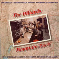 DILLARDS - MOUNTAIN ROCK CD