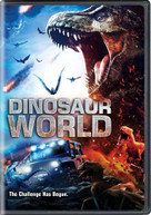 DINOSAUR WORLD DVD