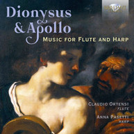 DIONYSUS & APOLLO / VARIOUS - DIONYSUS & APOLLO CD