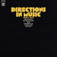 DIRECTIONS IN MUSIC 1969 -1973 / VARIOUS CD