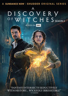 DISCOVERY OF WITCHES, A SEASON 2 DVD DVD