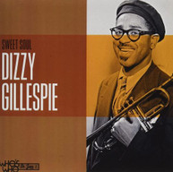 DIZZY GILLESPIE - SWEET SOUL CD