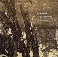 DJ KRUSH - STEPPING STONES SELF-REMIXED BEST (IMPORT) CD