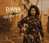 DJANA SISSOKO - BY MY OWN CD