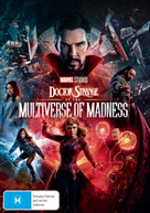DOCTOR STRANGE IN THE MULTIVERSE OF MADNESS (2022)  [DVD]