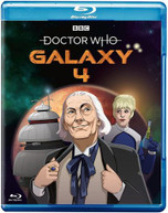 DOCTOR WHO: GALAXY FOUR BLURAY