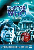 DOCTOR WHO: INVASION DVD