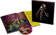 DOMKRAFT - SEEDS (ARTBOOK) (CD) CD