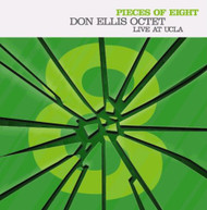 DON ELLIS - PIECES OF EIGHT (2 CD) CD