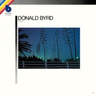 DONALD BYRD - CHANT CD