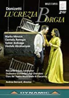 DONIZETTI /  FRIZZA - LUCREZIA BORGIA DVD